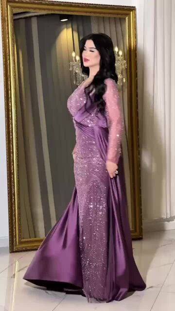 فستان حفلات وسهره