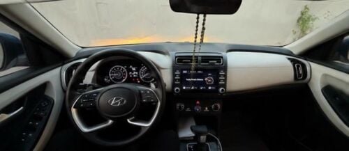 creta Hyundai like new