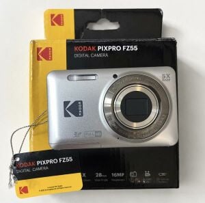 Kodak PixPro FZ55 Silver NEW