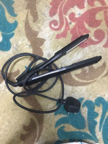 2 hair straightener 