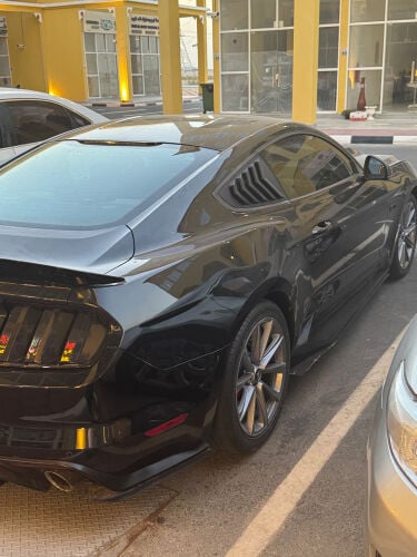Mustang