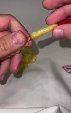 مسباح كهرم كلنغرادي قيمر عسل
