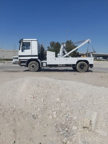 actros vanch