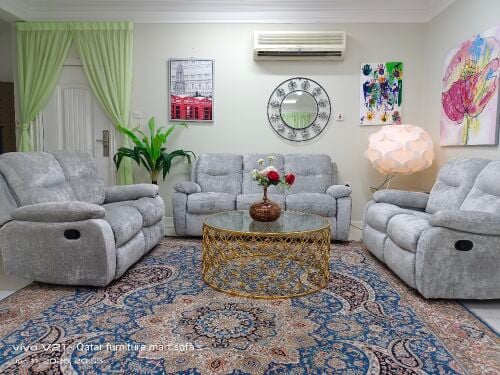 Available High Quality Luxury Sofa'