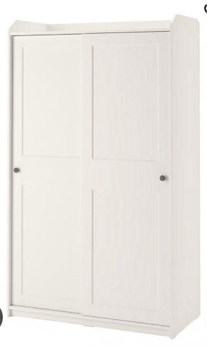 hauga wardrobe 