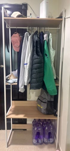 cloth shelf ,wall hangers