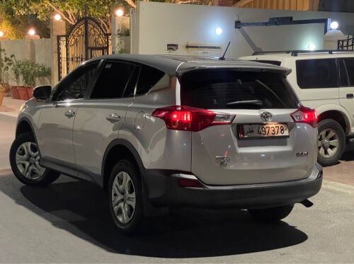 Toyota Rav 4 2014