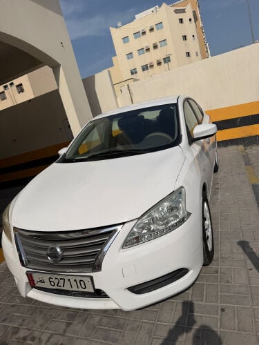 Nissan Sandra 2015