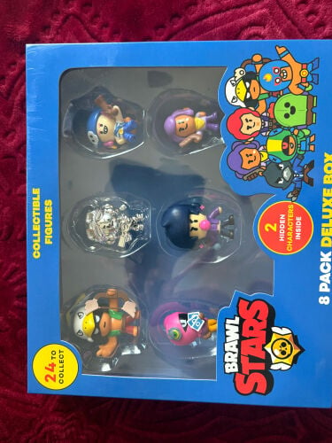 Brawl stars  figures