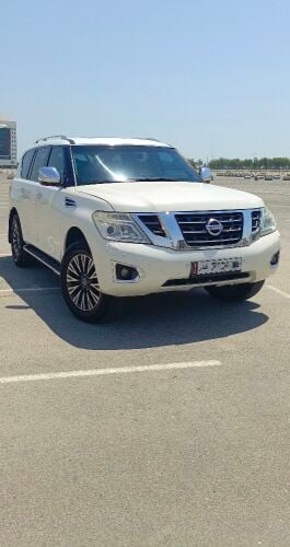 Nissan petrol SE