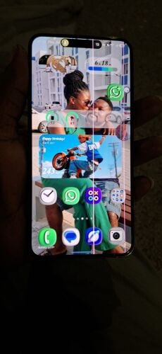Slightly used Samsung s23plus 256gb