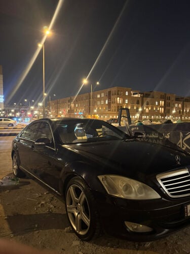 Mercedes Benz