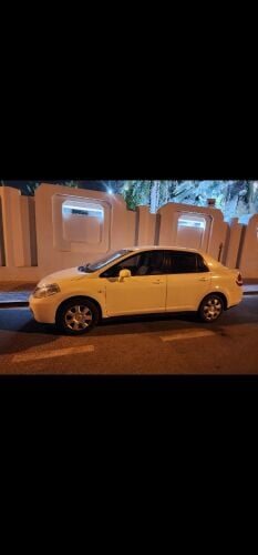 nissan tiida 2009 model for sale