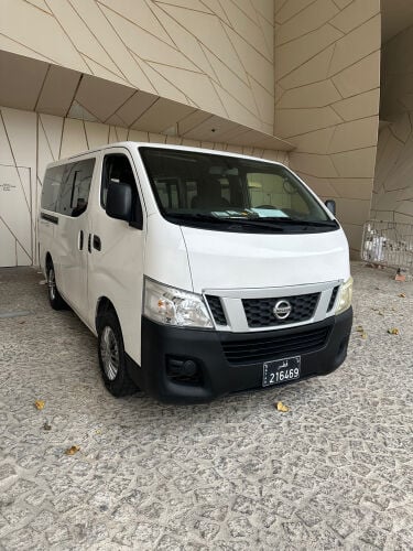 Nissan Urvan NV 350