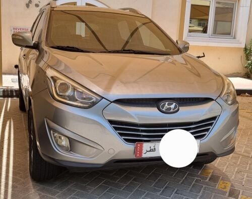 Hyundai Tucson 2015