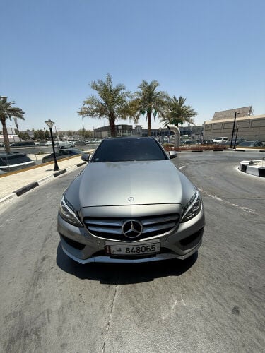 Mercedes -Benz C200