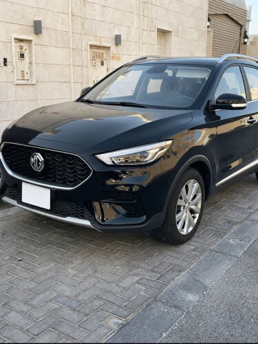 MG ZS 2025 