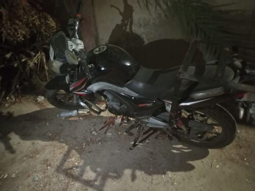 saniya bike