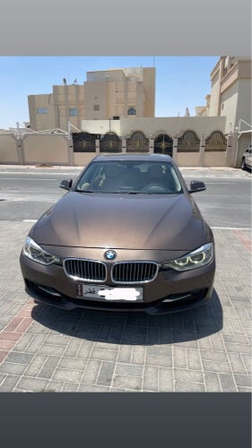 السيارة بحالة ممتازة