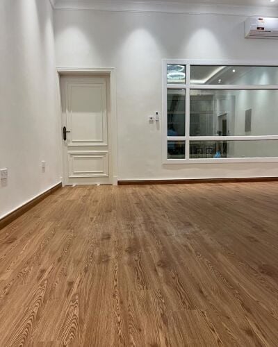 أرضيات مقاومة للماء تركيب ستائر و