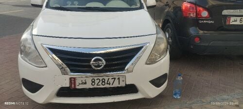 nissan nanny2020 .very clean everything is perfect