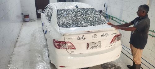 Corolla for sale, 2012 model, in go