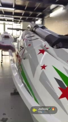 jet ski 2011