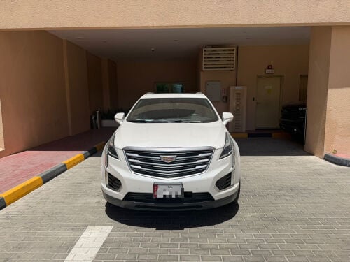 2018 Cadillac XT5