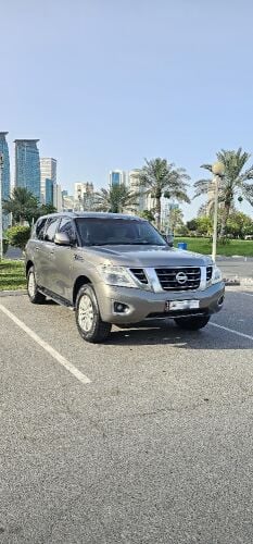 Nissan Patrol - V8