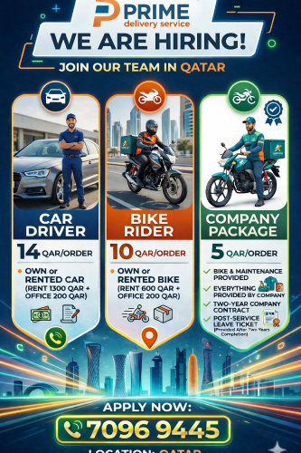 car rider and bike rider