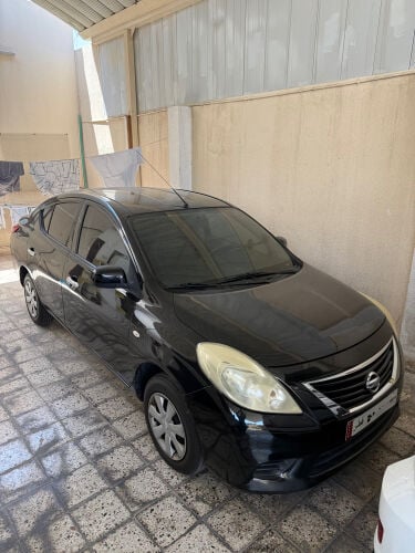 NISSAN SUNNY 
