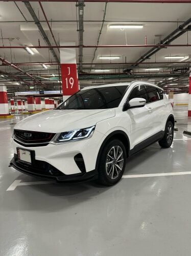 geely coolray 2023