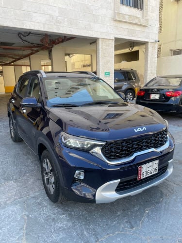 Kia sonet full option 