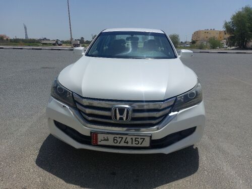 هوندا اكورد 2015