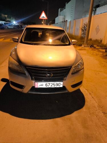 2014 Nissan Sentra SV 1.8L – Family