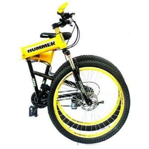 Hummer 26 inch Blue