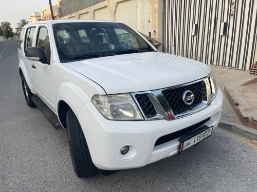نيسان بادفاندر