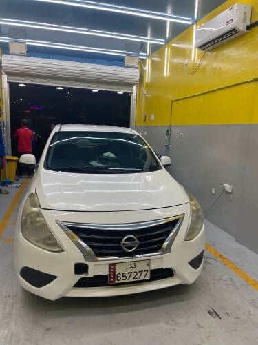 Nissan sunny 