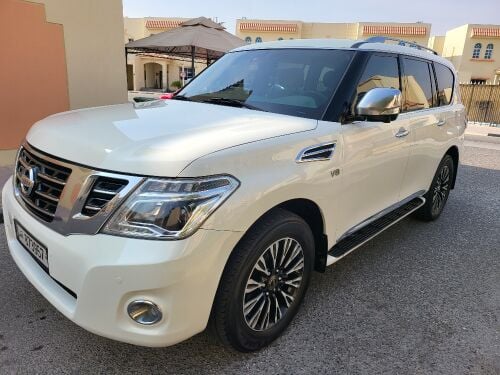 Nissan  patrol