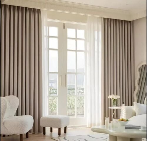quality curtains making