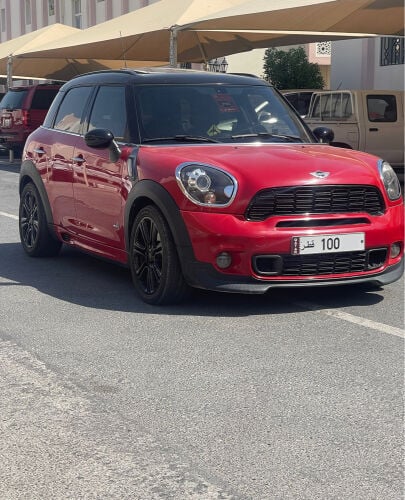 Mini Cooper S JCW All4 Turbo 