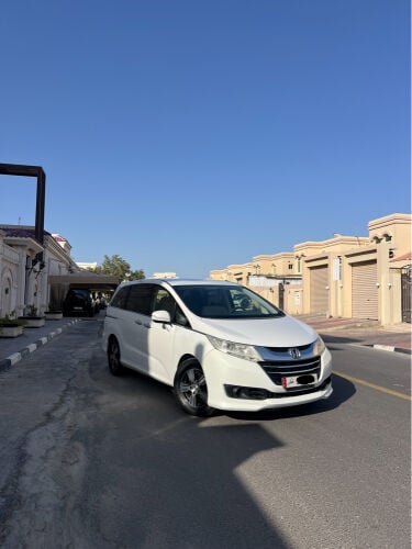 Honda Odyssey 2016