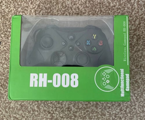 New wireless controller for XboxPC