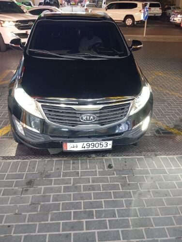 سبورتاج 2012