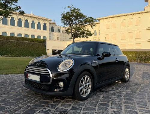 ‏Mini Cooper in perfect condition 