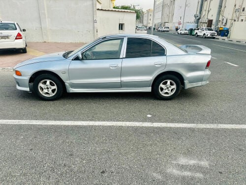 For Sale- Mitsubishi Galant 2004