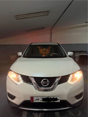 Nissan X-Trail 2.5L – White
