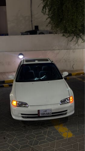 honda civic SI