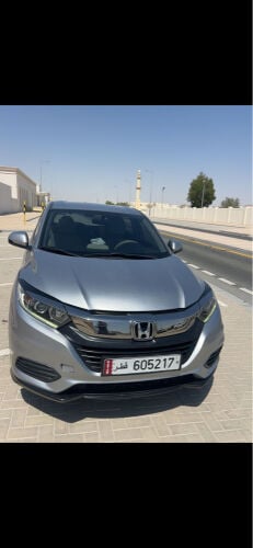 HR-V