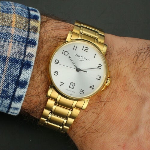 Certina DS Caimano Watch